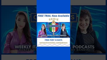 Chronicles Tifosi Patreon Membership FREE TRIAL!