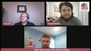 In The Flat Podcast: The Ohio State QB Decision and their Week One Preview