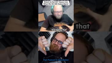 We're Almost at 300 Subscribers!🔥 Can You Handle the Heat?