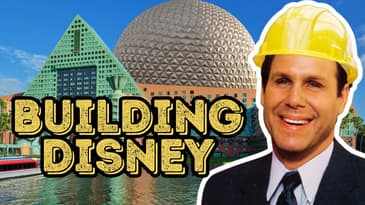 Tishman and Disney: Building the foundation of the Disney Decade!