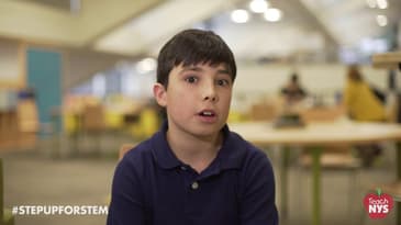 Teach NYS: Voices of STEM with David Farkas