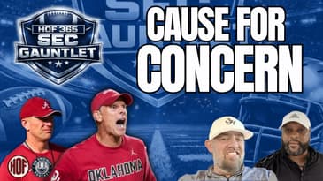 SEC Power Ranking Debate: Texas Rising, Bama & OU on Shaky Ground?