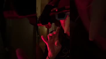 Jag vill bara kort ta tillfället i akt och berätta att detta är mina föräldrar