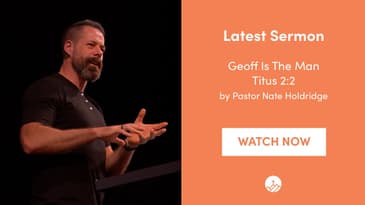 Geoff Is The Man - Titus 2:2