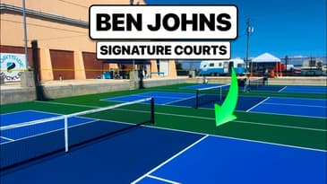 A First Look Inside The New Pickleball Facility In Pensacola Florida