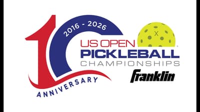 Day 5 at the Franklin US Open Pickleball Championships 2026