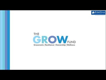 EdelGive - The Grow Fund Webinar