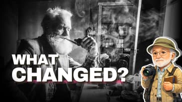 Bob Krist: What Instagram Did to Travel Photography...