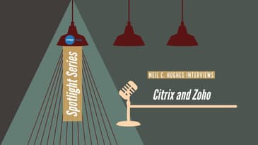 Exploring the Citrix Developer Program With Zoho