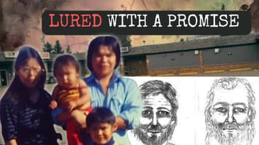 Lured With a Promise | The Strange Disappearance of the Entire Jack Family