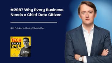 2987: Why Every Business Needs a Chief Data Citizen: Lessons from Collibra