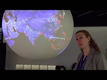 Impact of Global Warming on Coastal Cities