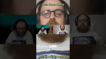 Justin Hates The Fly