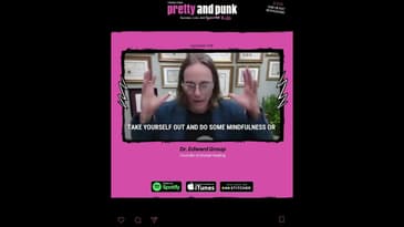 Any thoughts from our chat with @DrEdwardGroup ? #shorts #podcast #entrepreneur