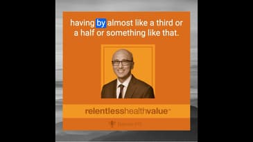 Dr. John Lee Shares a Story About Why a Successful Heart Program Was Cut #valuebasedhealthcare