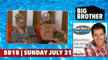Big Brother 18 Sunday Week 6 | BB18 Episode 19 Recap and Matt Hoffman Interview | July 31, 2016