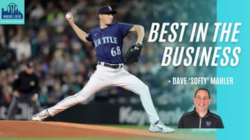 How Mariners Rotation Was The BEST In Baseball + Dave "Softy" Mahler