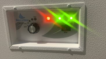 EnviroKlenz Mobile UV Model