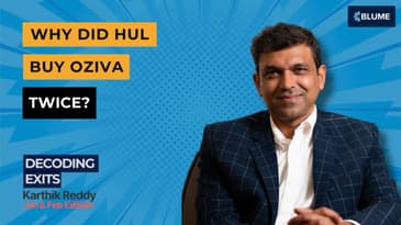 HUL's ₹824 Cr OZiva Play & Snabbit's Home Services Consolidation | Decoding Exits |Jan & Feb Edition