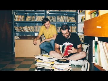Episode 481: Rob Sevier and Ken Shipley (of Numero Group)