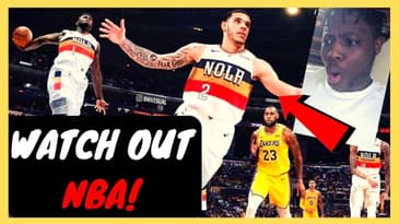 WHY LONZO BALL AND ZION WILLIAMSON ARE GOING BE THE BEST DUO IN THE NBA!Perfect Fit For Each Other