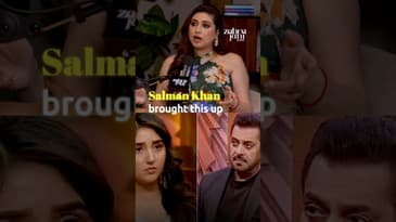 Bigg Boss 19: Ashnoor Kaur Body Shamed? Salman Khan Calls it Out