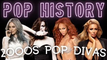Pop History: 2000s Pop Divas - Hilary Duff, Lindsay Lohan, Tyra Banks & Paris Hilton