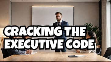 From Tech Geek to C-Suite: Secrets to Winning Over Executives