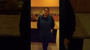 Woman Healed of Planter Fasciitis
