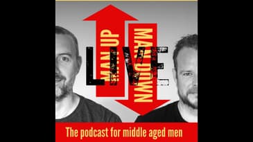 Man Up / Man Down LIVE - Overcoming Adversity