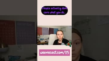 Your customer doesn't give a f*k about what you do! Use the IKEA model! | Weeniecast 115 #shorts