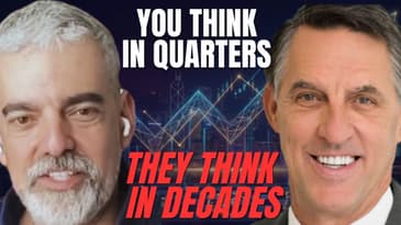 The Hidden Compounder Blueprint | Chris Mayer and Robert Hagstrom on Finding the Perfect Business