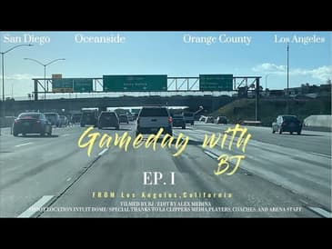 🔴LA CLIPPERS TALK!| Ride To Intuit Dome Vs Cavs