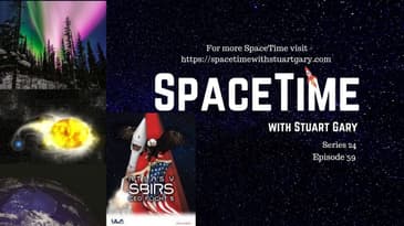 A New Type of Aurora Discovered | SpaceTime S24E59 | Astronomy & Space Science News Podcast