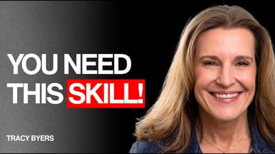 This Executive Ran Businesses At HP, Philips, IBM With 1 Rule! - Tracy Byers