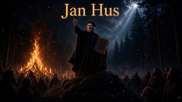 Jan Hus: The Wheat And The Tares (Exclusive English Sermon)