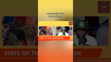 Part of the NBA's problem is there is no hate!