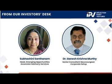 Subhashini Santhanam| & Dr. Ganesh Krishna Murthy | On their journey with IPV.