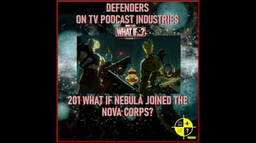 Marvel's What If? 201 What if Nebula Joined the Nova Corps?