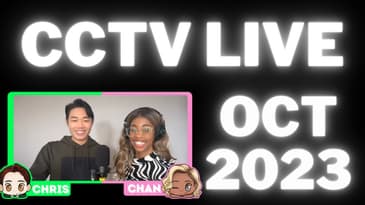 CCTV Live! October 2023