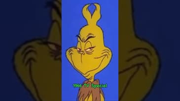 Which Grinch is your favorite?