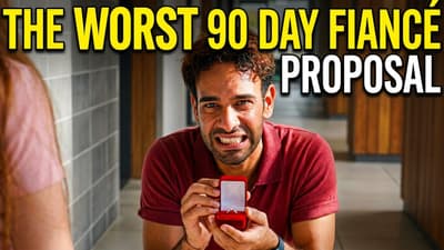 90 Day Fiancé S12E12: The Worst Proposal Ever?