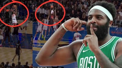 WHY Mitchell Robinson is the NBA’s Best Offensive Rebounder : Film Session + Deep Dive