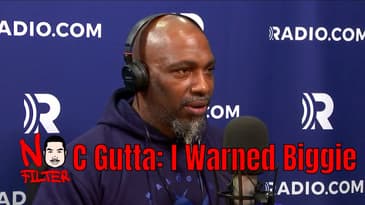 C Gutta: I Warned Biggie To Be On Point And Get A  BP Vest In LA Because That's Bl00d And Crip Land