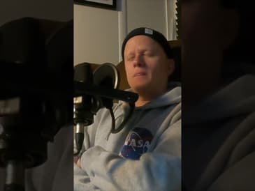 Såhär ser det ut när jag har "gäster" i Somna med Henrik