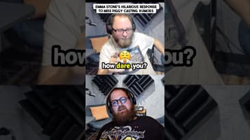 The Ultimate Casting Clapback: Emma Stone Sets The Record Straight On Miss Piggy Movie!