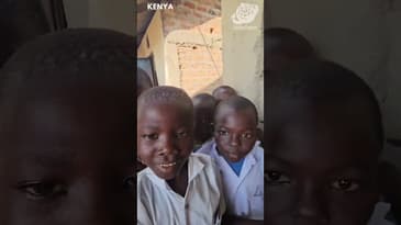 They Are All Here To Meet Us!  A Summer Guide to Globe Aware's Kenya Program