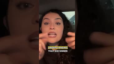 The Lord was talking I just wasn't listening!