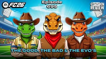 #695: The Good, The Bad & The Evo's
