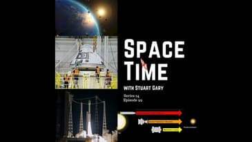 Space Junk Destroys Satellite